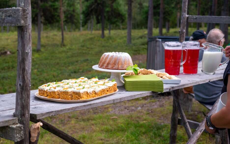 Sommarcaféer i Södertälje pastorat