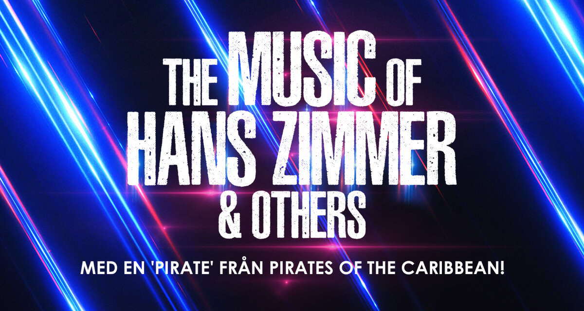 Bild till evenamnget The Music Of Hans Zimmer & Others