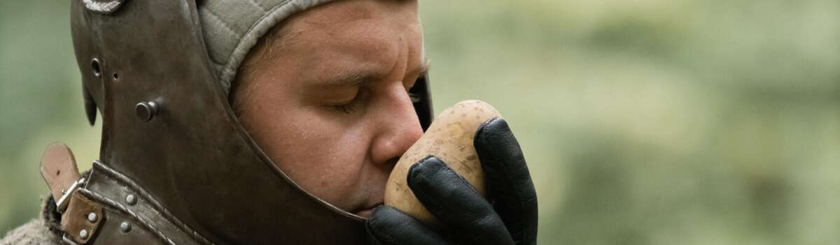 Finsk filmvisning: Potatis