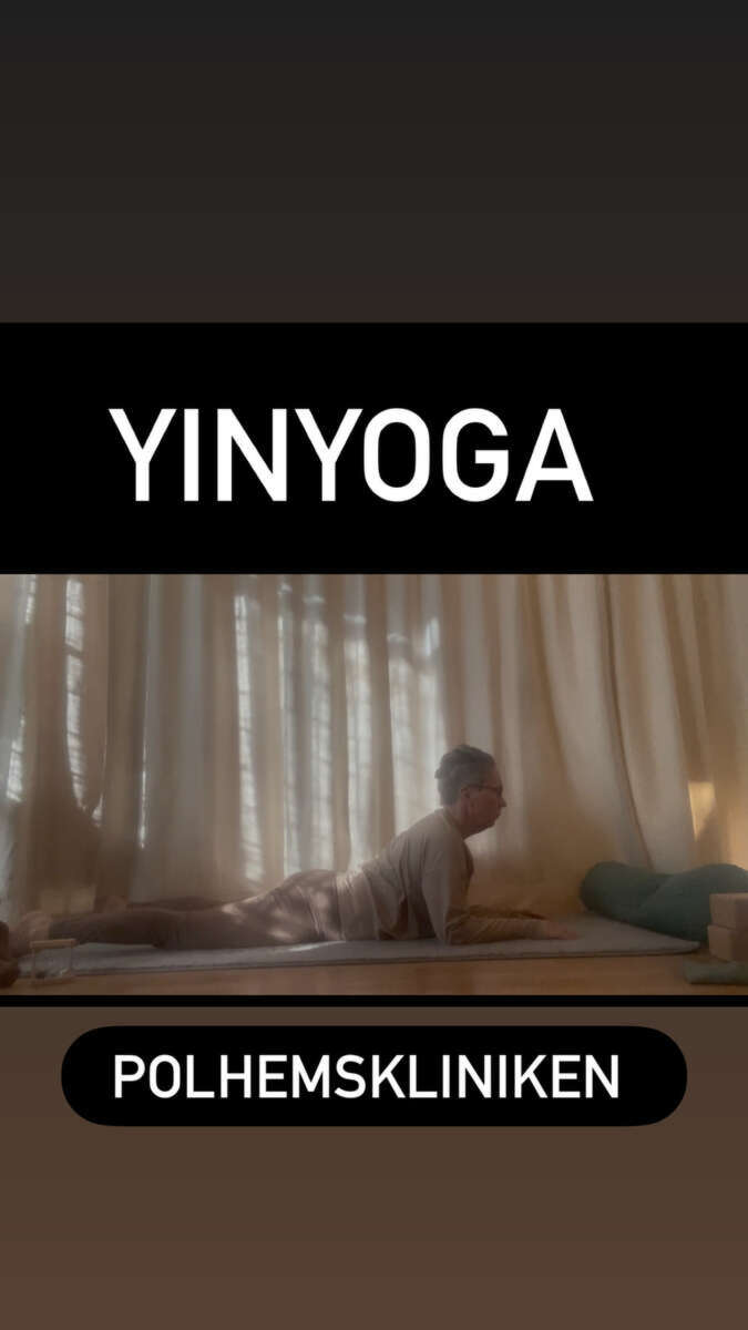 Yinyoga