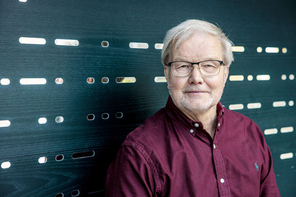 Fullbokad! Föreläsning med Ingmar Skoog: 70 är det nya 50