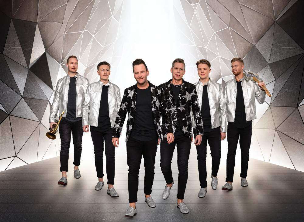 Dans på Trombon med Donnez