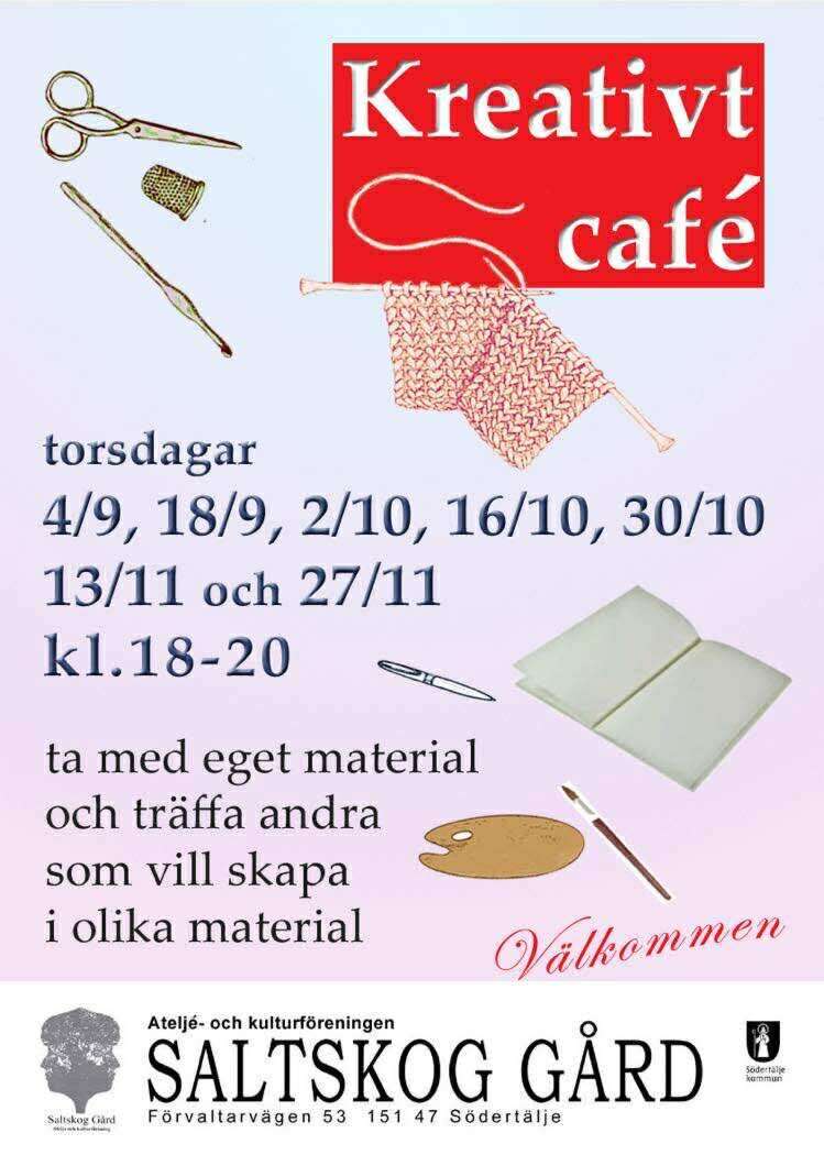 Kreativt Cafe´