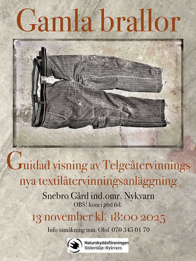 Textilåtervinning