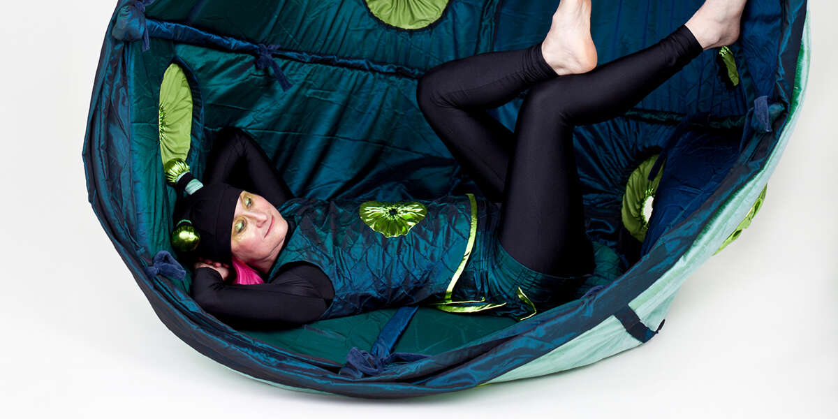 bild tillhörande Kullerbagge - en danszoologi för de minsta!