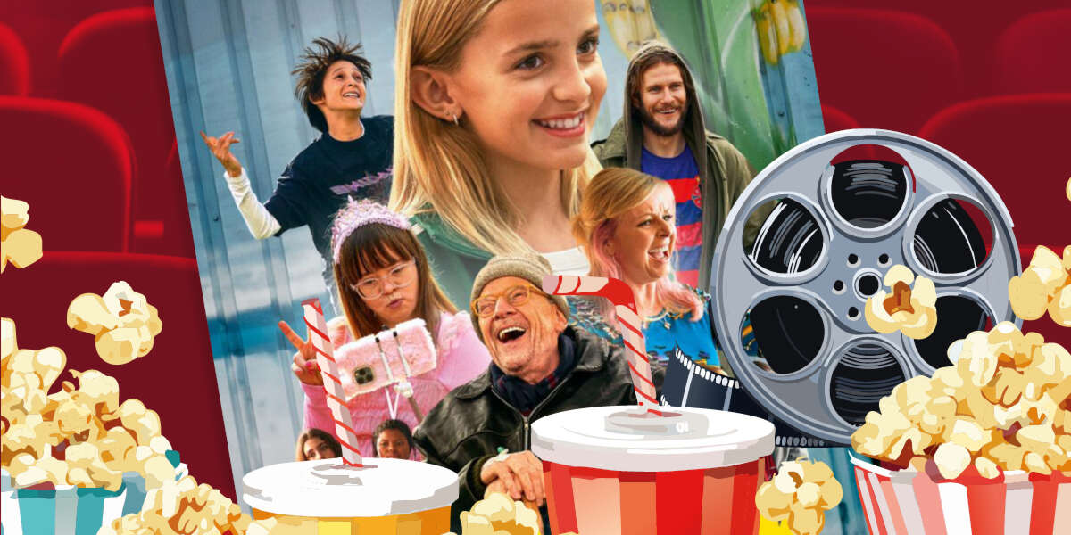 bild tillhörande Honey - gratis biovisning under Kulturfesten!