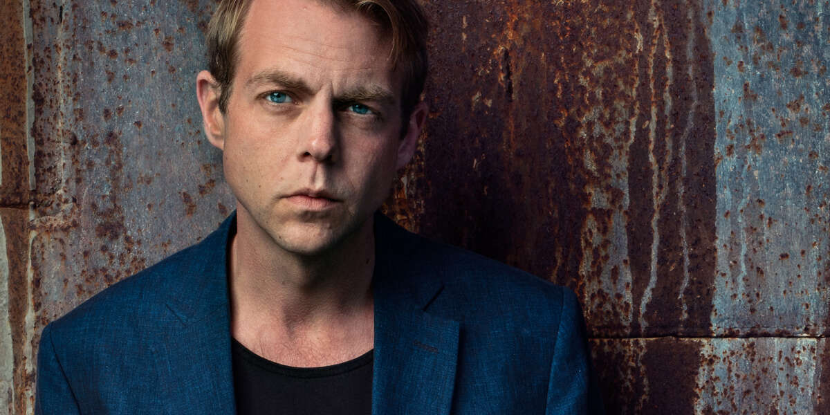 bild tillhörande Författarbesök Christoffer Carlsson