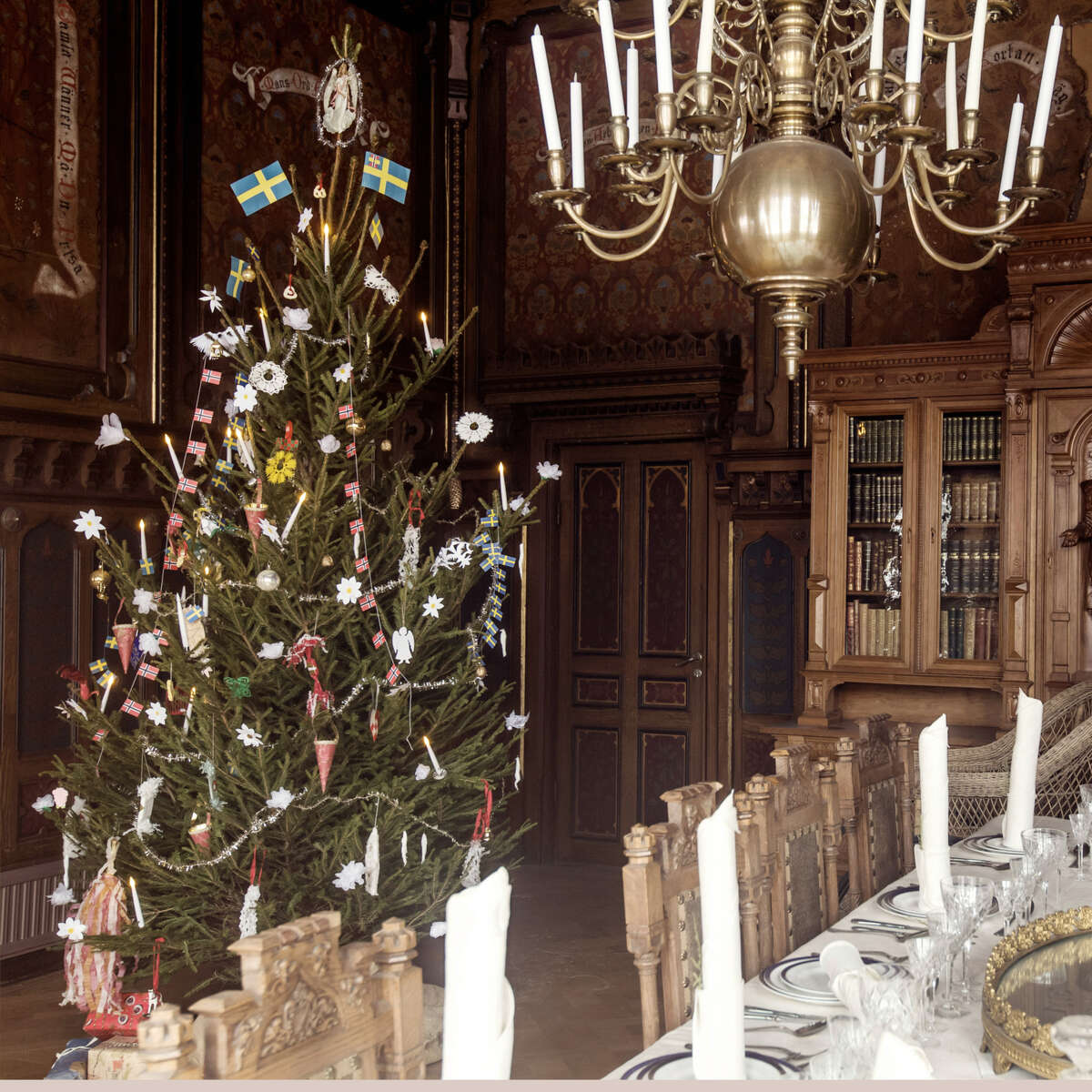 Jullov på Torekällberget