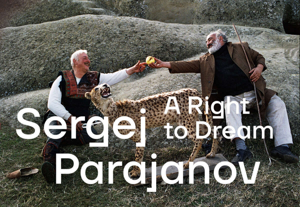 Sergej Parajanov - A Right to Dream