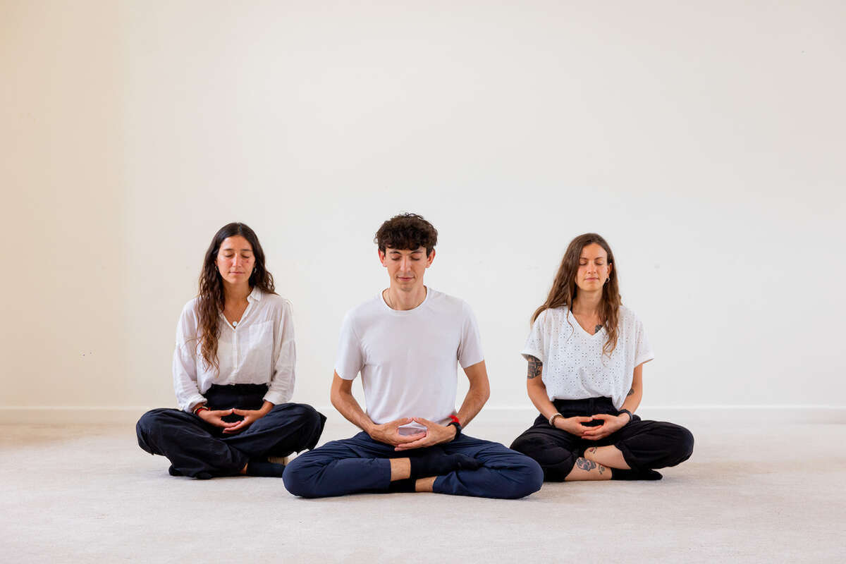 Gratis meditation i Södertälje - en god vana för det nya året