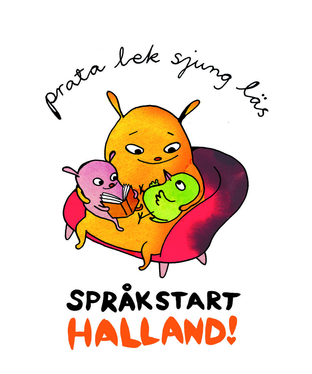 bild tillhörande Babycafé på Hylte bibliotek