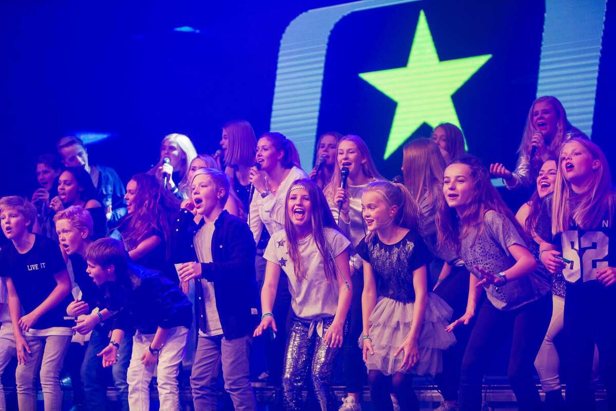 Sjung med Tälje Soul Children!