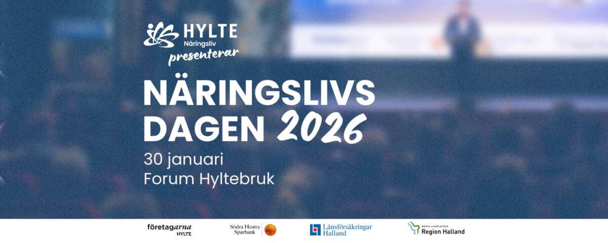 bild tillhörande Näringslivsdagen 2026