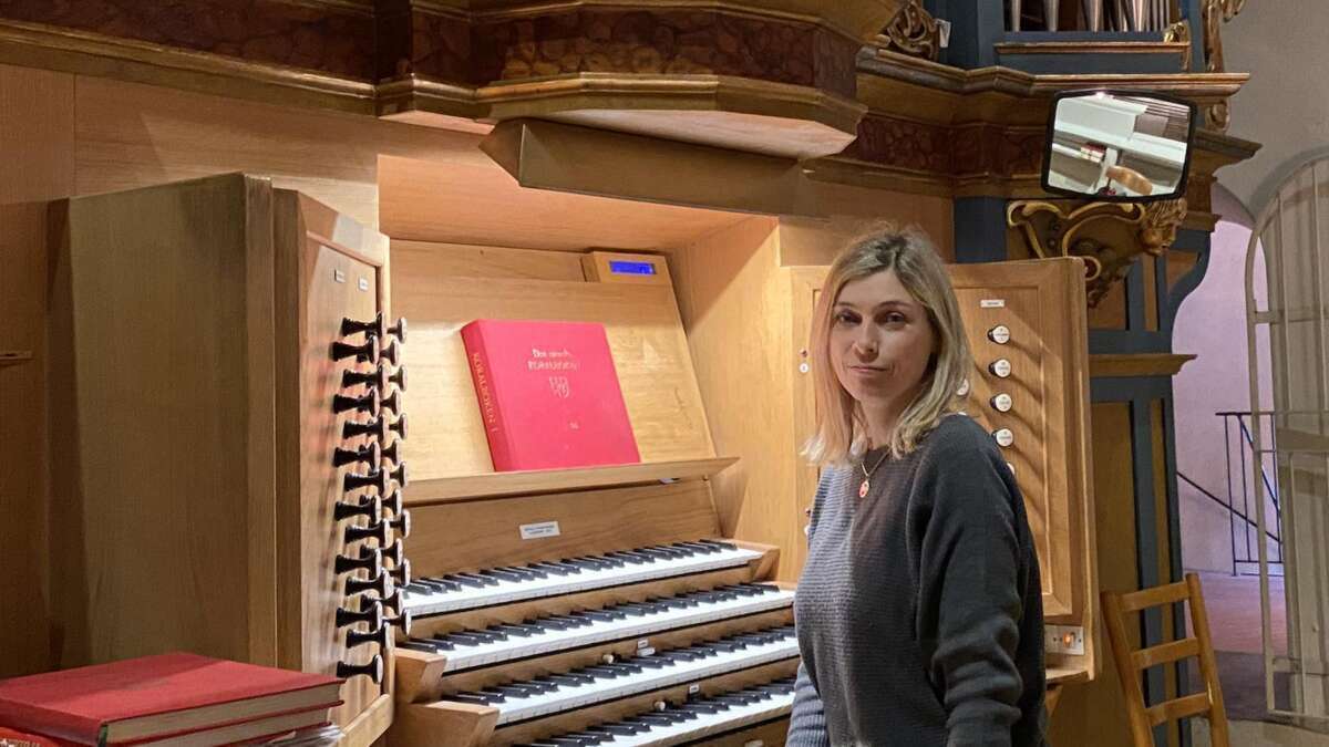 Lunchmusik i S:ta Ragnhilds kyrka