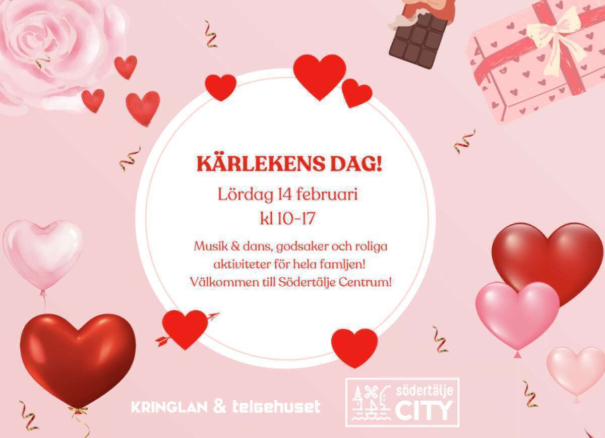 Kärlekens dag ♥️
