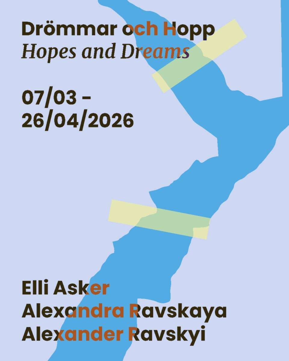 Drömmar och hopp - Elli Asker, Alexandra Ravska, Alexander Ravskyi