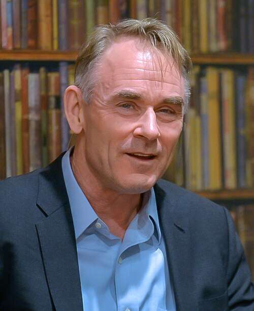 Wendelas salong med Sverker Sörlin