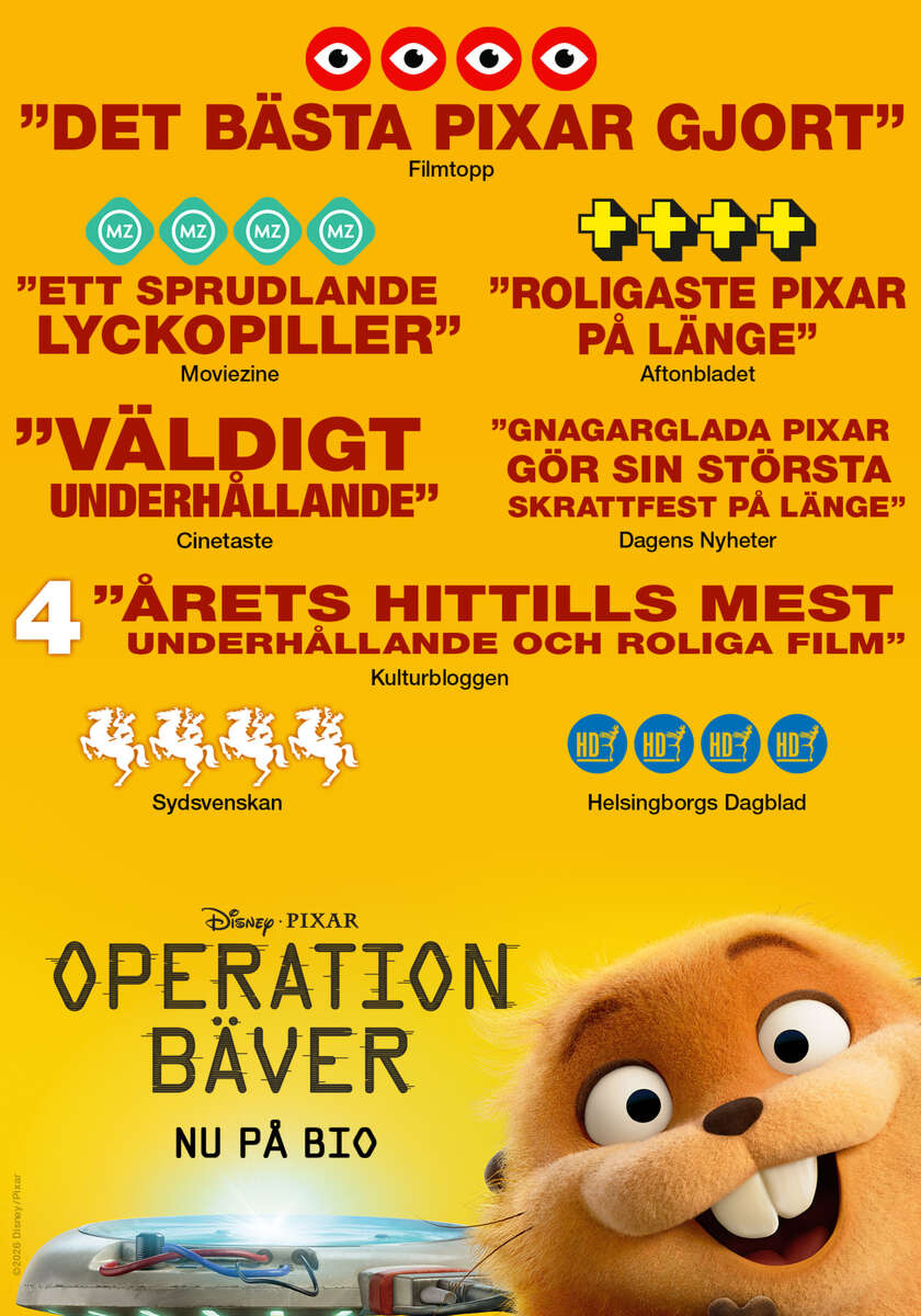 bild tillhörande Operation Bäver