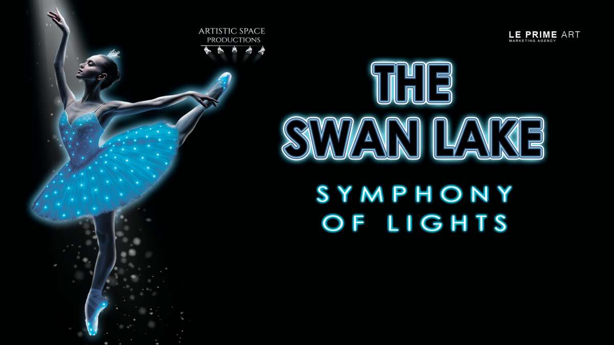 Bild till evenamnget Swan Lake: Symphony of Lights