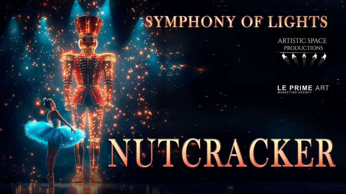 Bild till evenamnget The Nutcracker: Symphony of Lights