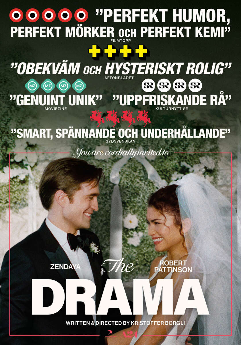 bild tillhörande The Drama