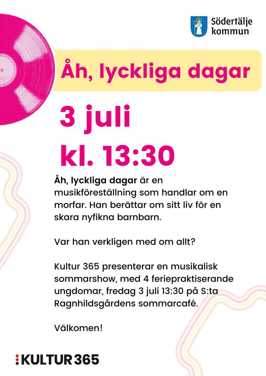 Bild till evenamnget Sommarshowen 