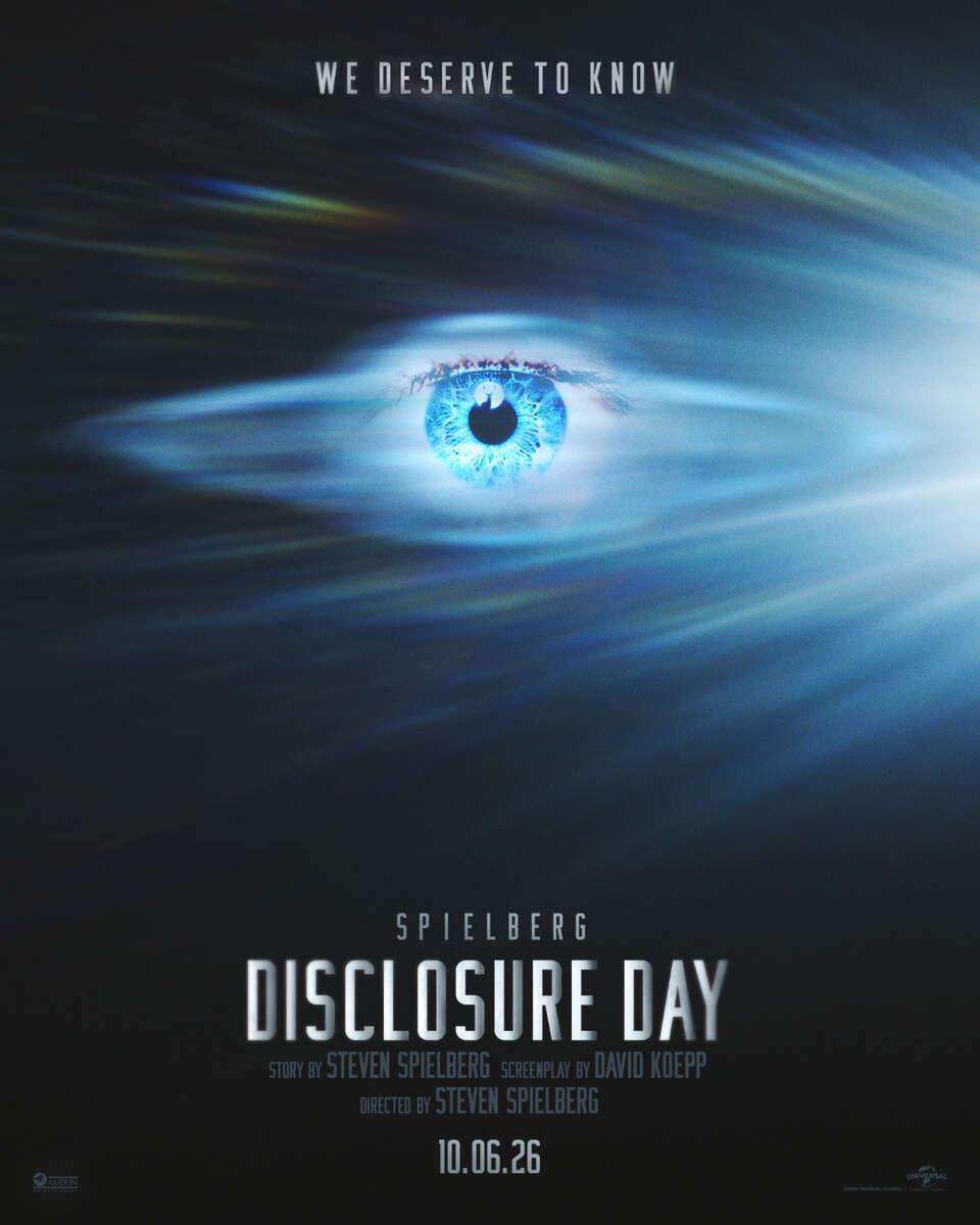 bild tillhörande Disclosure Day