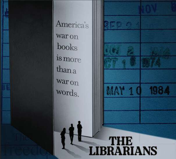 bild tillhörande The Librarians