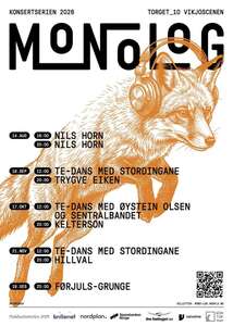 Plakat for Trygve Eiken konsert, Torget_10
