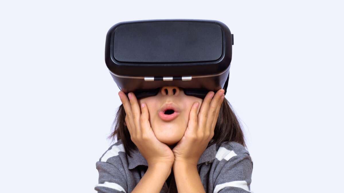 bild tillhörande Kom och testa VR på höstlovet!