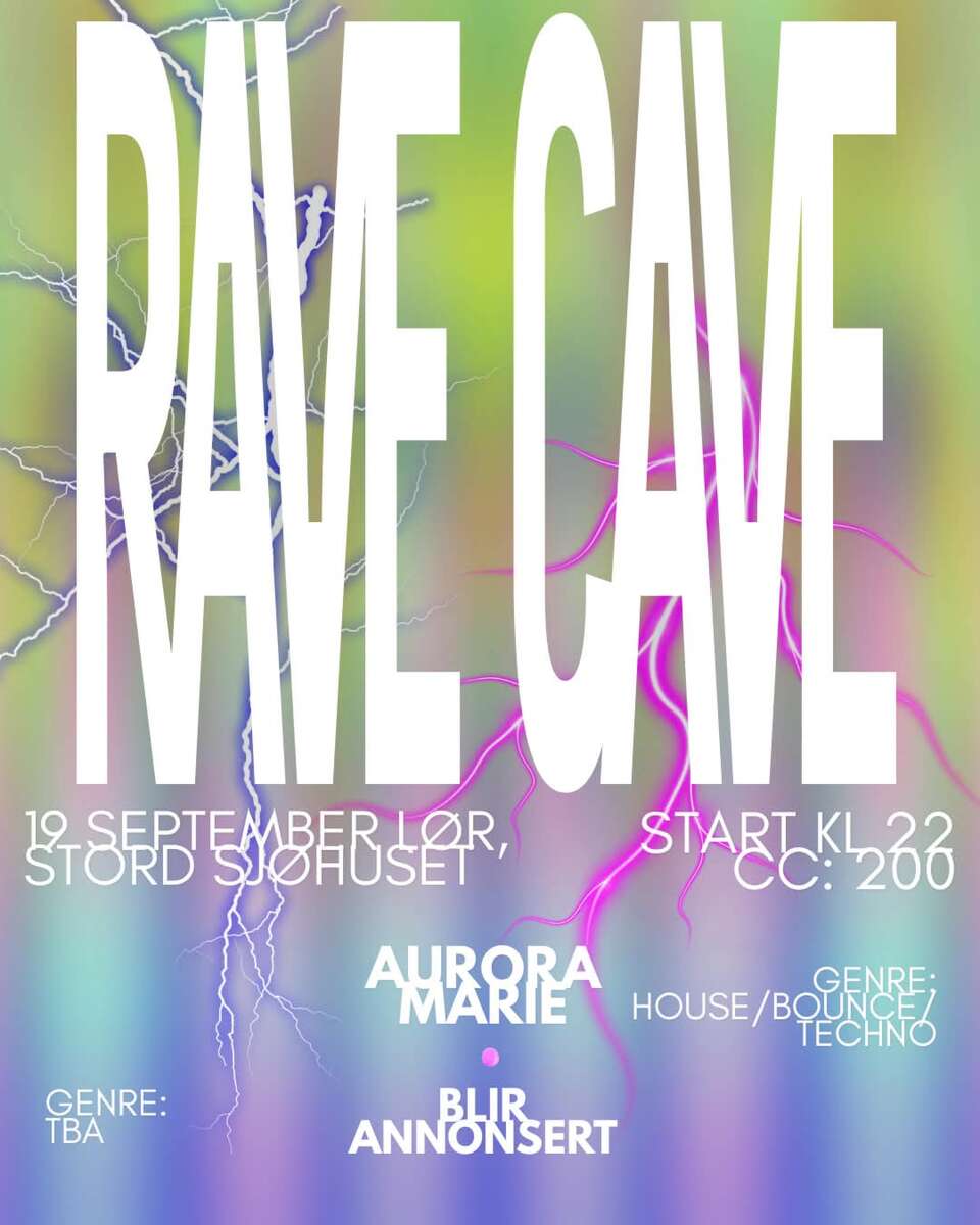 Plakat for Rave