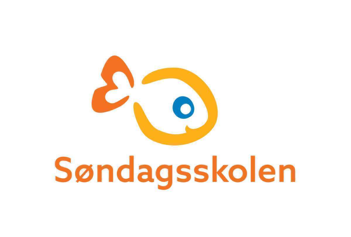 Plakat for Hystad søndagsskule