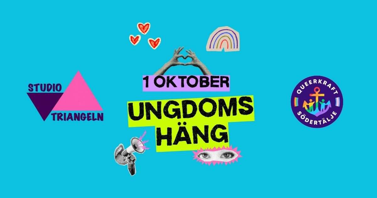 Ungdomshäng – Studio Triangeln