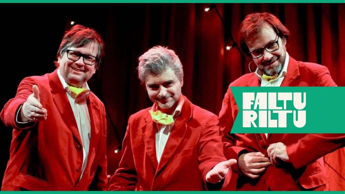 Plakat for Finn Erix's jubileumsbasar