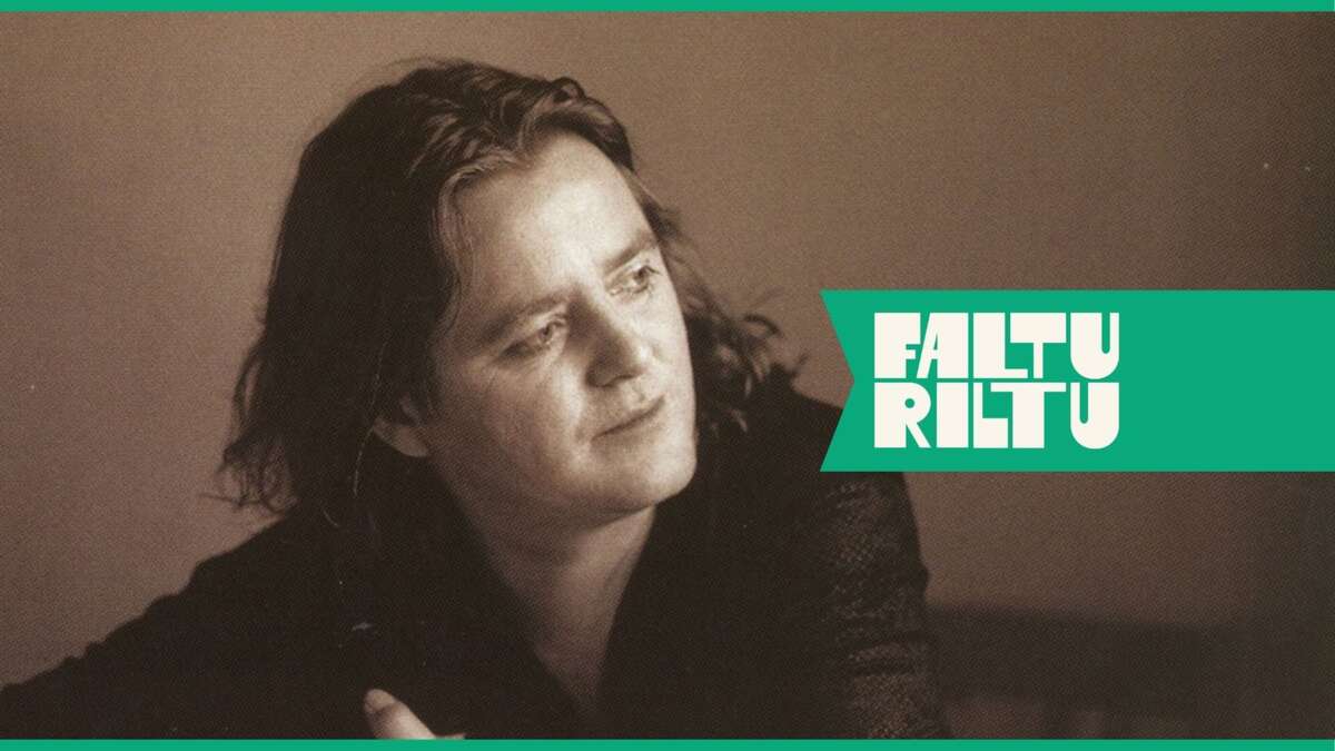 Plakat for Salmar på Falturiltu - Melk og honning - ein hyllest til Kenneth Sivertsen