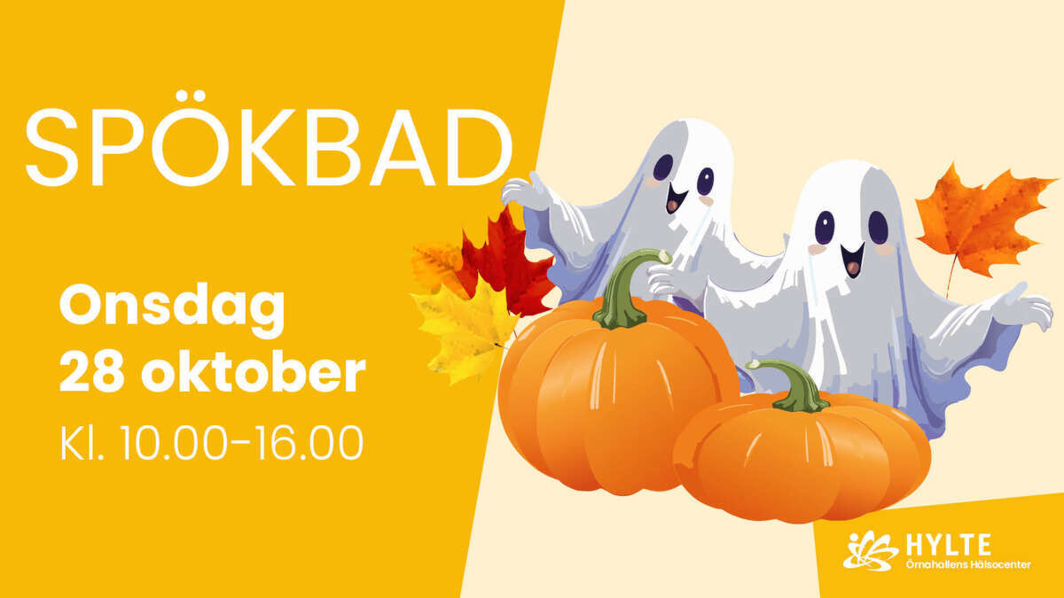 bild tillhörande Spökbad