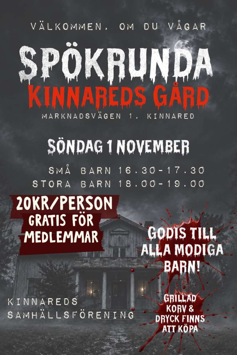 bild tillhörande Spökrunda